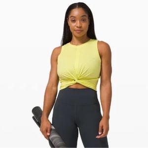 Lululemon Time to Restore Tank